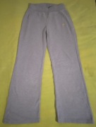 DZIEWCZĘCE BAWEŁNIANE SPODNIE "NIKE", rozm.140-152 cm / 10-12 lat
