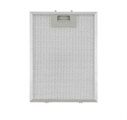 Filtr przeciwtłuszczowy do okapu kuchennego aluminiowy 280mm x 355mm