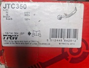 TRW JTC350 WAHACZ PRAWY DOLNY TYLNI