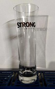 Szklanka do piwa Warka Strong