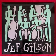 JEF GILSON The Best Of 1st press 2LP NEAR MINT