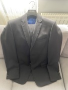 Garnitur męski czarny Bytom