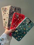 ETUI CASE Świąteczne IPHONE 13