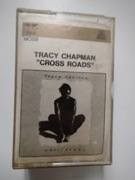 TRACY CHAPMAN CROSSROADS KASETA MAGNETOFONOWA