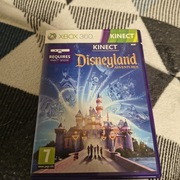 Gra na xbox Disneyland 