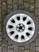 Felgi Audi 17 cali