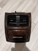 BMW E92 E93 KRATKA NAWIEWU POPIELNICZKA TYŁ TYLNA DREWNO 