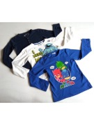 Bluzka rękaw zestaw 3 szt 122 /128 Zara pidżamersi