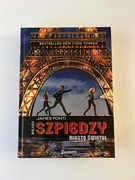 Szpiedzy miasto świateł , James Ponti