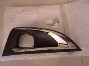 Peugeot 3008/ 5008 II prawa kratka halogenu chrom  1617975880