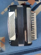 Weltmeister Gigantili 120Basówpo małym upadku działa 