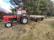 Przyczepa Sanok D46B