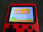 MINI KONSOLA RETRO 400 GIER PRZENOŚNA GRA ZŁĄCZE TV