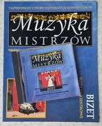 Muzyka Mistrzów  -  Bizet - Suity orkiestrowe -  płyta CD + zeszyt