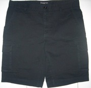 Szorty Bermudy r34 pas 46 dł 54