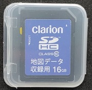 Aktualizacja map stacji multimedialnych Clarion