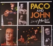 PACO and JOHN - Lie At Montreux (2 CD)