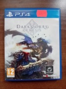 Darksiders Genesis | PS4 – Komplet | Jeźdźcy Apokalipsy w Akcji!