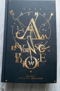Neil Gaiman Amerykańscy Bogowie bdb twarda okładka