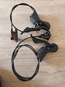 Klamkomanetki Shimano 105 R7020 2x11