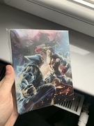 Tekken 7 Steelbook