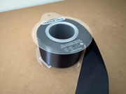 Czarna Rafia Florystyczna Dekoracyjna Tasiemka Wstążka Szpula