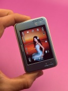 Aparat Cyfrowy Sony Cybershot DSC-T2 digicam dotykowy ekran dotykowy ekran