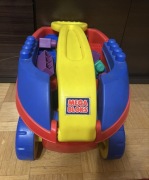 Klocki Wózek MEGA BLOKS