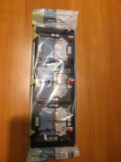 Ramka 3-krotna Simon Basic NEOS IP20 grafit mat