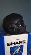 Kask Shark Street Drak Blank Mat