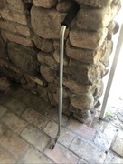 Uchwyt do prowadzenia rowera dziecięcego