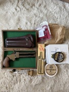 Derringer 4” kal.54