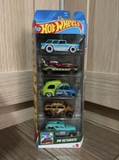 Hot Wheels – 5-pak „HW Getaways” fabrycznie nowy!