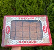 Baklawa z orzechami włoskimi 1 kg