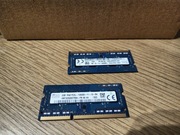 RAM HYNIX 2GB 1RX8  PC3L - 12800S-11-12-84  