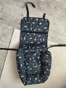 Kojec dla psa średniej wielkości ciemno zielony kod919