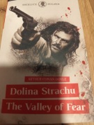 Dolina Strachu / The Valley of Fear Arthur Conan Doyle