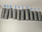 Rolka Tekstury 8 RPG Diorama Makieta