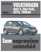 Volkswagen Golf V Golf Plus Jetta Touran Hans-Rudiger Etzold