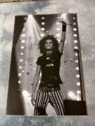 plakat zespołu muzycznego tokio hotel