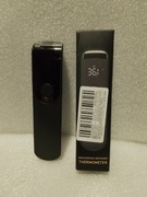 Termometr bezdotykowy czarny 