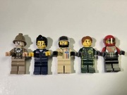 KLOCKI LEGO FIGURKI MINIFIGURKI MINIFIGURES SERIES