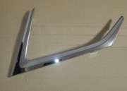 LISTWA OZDOBNA LEXUS NX ZDERZAK 52566-78020 ATRAPA RAMKA F-SPORT chrom