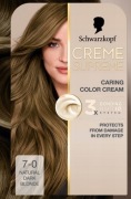 Schwrazkopf Creme Supreme Farba do Włosów 7-0 Naturalny Blond