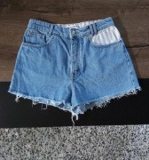 Spodenki jeansowe Pull&Bear 