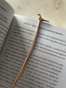 Zakładka do książki ptak