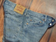 LEVI'S 566- RETRO- OLD SCHOOL- VINTAGE- pas 80 cm