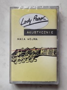 Lady Pank kaseta audio folia 