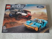 Lego 76905 Ford Mustang Bronco Nowy nieotwierany