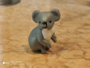 Koala figurka 3cm